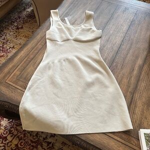 Lulu lemon dress Ivory